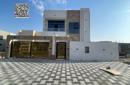 Villa - 3 Bedrooms - 5 Bathrooms for rent in Al Zaheya Gardens - Al Zahya - Ajman