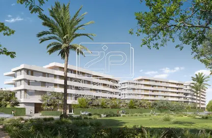 Apartment - 1 Bedroom - 2 Bathrooms for sale in Seaside Hills Residences - Al Zorah - Ajman