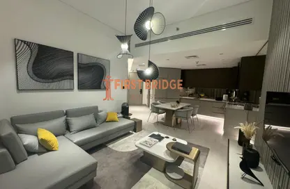 Apartment - 1 Bedroom - 2 Bathrooms for sale in Regalia By Deyaar - Business Bay - Dubai Apartment - 1 Bedroom - 2 Bathrooms for sale in Regalia By Deyaar - Business Bay - Dubai