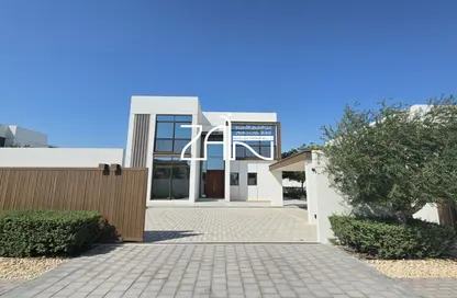 Villa - 4 Bedrooms - 6 Bathrooms for rent in Seef Al Jubail - Al Jubail Island - Abu Dhabi