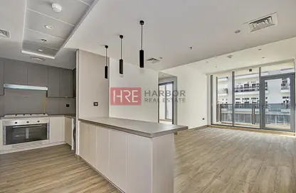 Apartment - 1 Bedroom - 2 Bathrooms for rent in Chaimaa Avenue 2 - Chaimaa Avenue Residences - Jumeirah Village Circle - Dubai