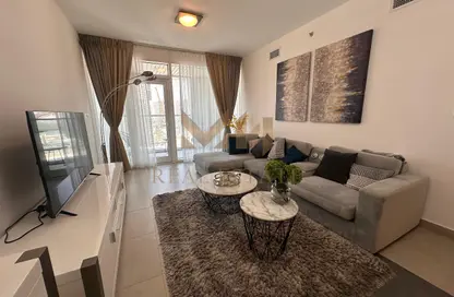 Apartment - 1 Bedroom - 2 Bathrooms for rent in Y Tower Reem - Tamouh - Al Reem Island - Abu Dhabi