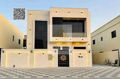 Villa - 5 Bedrooms - 7 Bathrooms for sale in Al Helio 2 - Al Helio - Ajman