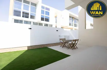 Townhouse - 3 Bedrooms - 3 Bathrooms for rent in Aknan Villas - Avencia - Damac Hills 2 - Dubai