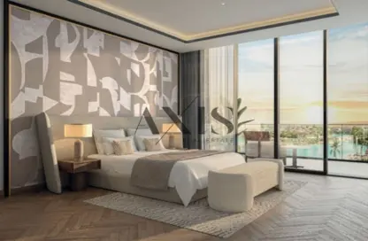 Apartment - 1 Bedroom - 1 Bathroom for sale in Azizi Wasel - Dubai Islands - Dubai Apartment - 1 Bedroom - 1 Bathroom for sale in Azizi Wasel - Dubai Islands - Dubai