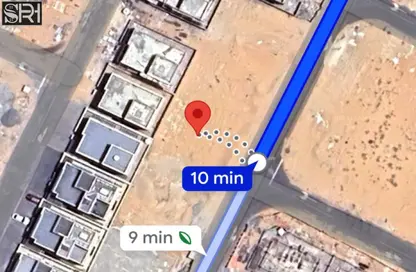 Land - Studio for sale in Al Bahia Hills - Al Bahia - Ajman