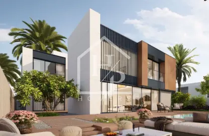 Villa - 4 Bedrooms - 6 Bathrooms for sale in Saadiyat Lagoons - Saadiyat Island - Abu Dhabi