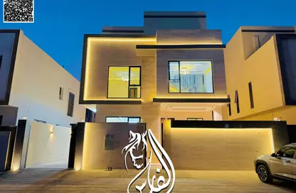 Villa - 5 Bedrooms - 7 Bathrooms for sale in Al Yasmeen 1 - Al Yasmeen - Ajman