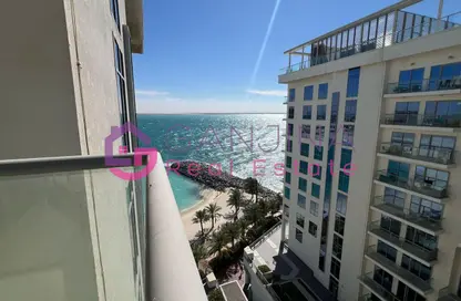 Apartment - 1 Bedroom - 2 Bathrooms for sale in Pacific Fiji - Pacific - Al Marjan Island - Ras Al Khaimah