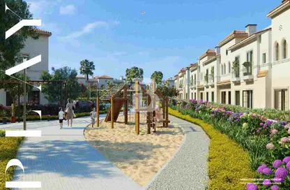 Villa - 3 Bedrooms - 4 Bathrooms for sale in Zayed City (Khalifa City C) - Khalifa City - Abu Dhabi