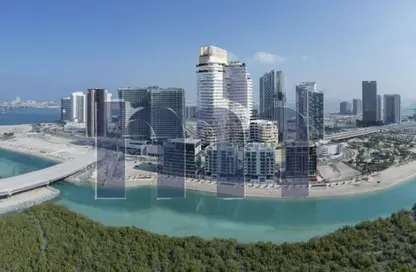Apartment - 1 Bedroom - 2 Bathrooms for sale in Rivage by Deeyar - Al Reem Island - Abu Dhabi