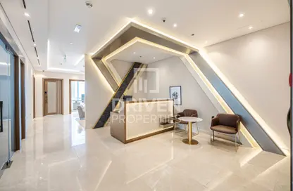 Office Space - Studio for rent in Boulevard Plaza 2 - Boulevard Plaza Towers - Downtown Dubai - Dubai