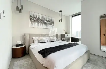 Apartment - 1 Bedroom - 2 Bathrooms for rent in Jumeirah Gate Tower 1 - The Address Jumeirah Resort and Spa - Jumeirah Beach Residence - Dubai