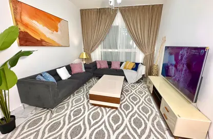 Apartment - 1 Bedroom - 2 Bathrooms for rent in Muweileh Community - Muwaileh Commercial - Sharjah