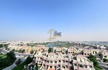 شقة - 1 حمام للايجار في رويال بريز 2 - رويال بريز - قرية الحمرا - رأس الخيمة