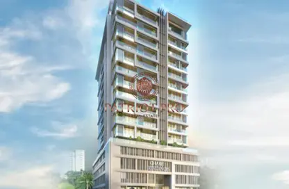 Shop - Studio for sale in Gharbi I Residences - Arjan - Dubai