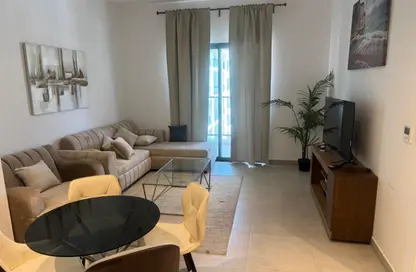 شقة - غرفة نوم - 1 حمام للايجار في إنديجو بيتش رزيدنس - مريم بيتش ريزيدنس - جزيرة مريم - الشارقة