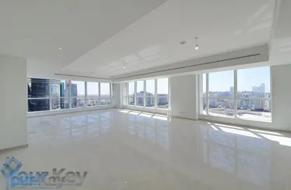 Apartment - 3 Bedrooms - 5 Bathrooms for rent in New Emi State Tower - Airport Road - Abu Dhabi