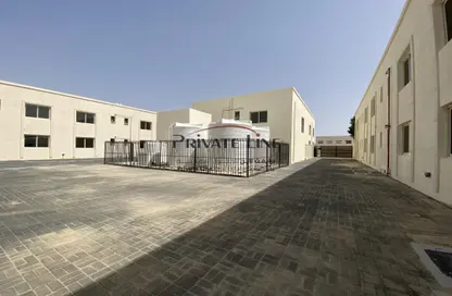 Compound for rent in Al Noud - Al Ain