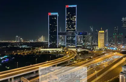 Apartment - 2 Bedrooms - 3 Bathrooms for rent in 1 Residences - Al Kifaf - Zabeel - Dubai