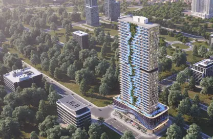 Apartment - 2 Bedrooms - 3 Bathrooms for sale in Samana Barari Lagoons - Majan - Dubai Land - Dubai