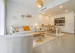 Apartment - 1 bedroom - 2 bathrooms for rent in Bellevue Tower 1 - Bellevue Towers - Downtown Dubai - Dubai