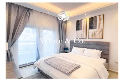 Apartment - 1 Bedroom - 2 Bathrooms for rent in Joya Verde Residences - District 11 - Jumeirah Village Circle - Dubai