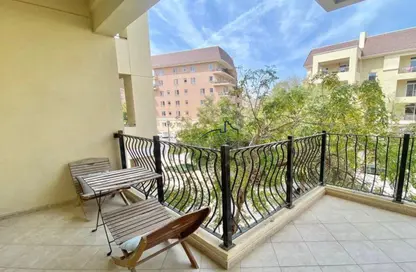 Apartment - Studio - 1 Bathroom for sale in Regent House 1 - Regent House - Motor City - Dubai