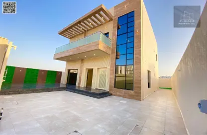 فيلا - 3 غرف نوم - 5 حمامات للبيع في الحليو 2 - الحليو - عجمان