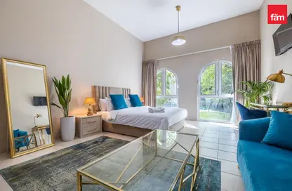Apartment - Studio - 1 Bathroom for rent in Building 148 to Building 202 - Mogul Cluster - Discovery Gardens - Dubai