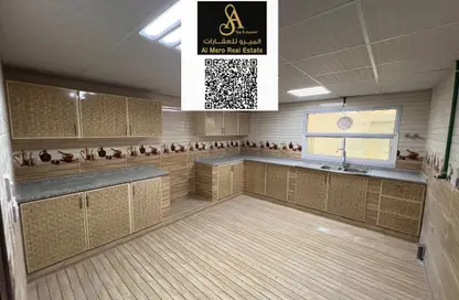 شقة - 2 غرف نوم - 3 حمامات للايجار في فلل الروضة 3 - 3  الروضة - الروضة - عجمان