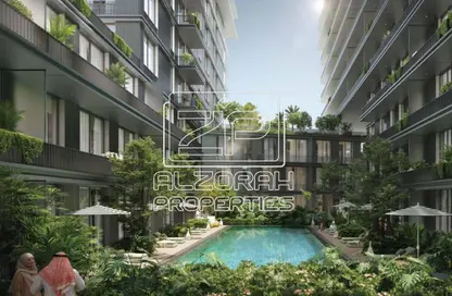 شقة - غرفة نوم - 2 حمامات للبيع في سيرة - الممشى - مويلح - الشارقة