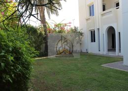 Apartment - 7 bedrooms - 8 bathrooms for rent in Al Yasat Compound - Al Karamah - Abu Dhabi