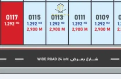 أرض - استوديو للبيع في الصجعة الصناعية - آلصجعه - الشارقة