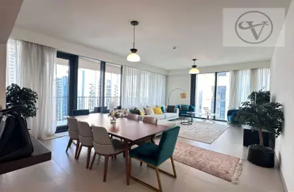 Apartment - 3 Bedrooms - 4 Bathrooms for sale in BLVD Heights Tower 1 - BLVD Heights - Downtown Dubai - Dubai