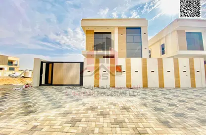 Villa - 4 Bedrooms - 6 Bathrooms for sale in Al Helio 1 - Al Helio - Ajman