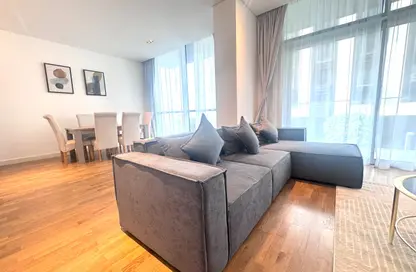 Apartment - 2 Bedrooms - 4 Bathrooms for rent in Building 25 - CityWalk Residential - City Walk - Dubai