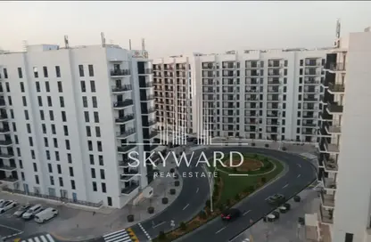 Apartment - 1 Bedroom - 2 Bathrooms for sale in Waters Edge - Yas Island - Abu Dhabi
