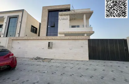 فيلا - 4 غرف نوم - 6 حمامات للبيع في الزاهية جاردنز - الزاهية - عجمان فيلا - 4 غرف نوم - 6 حمامات للبيع في الزاهية جاردنز - الزاهية - عجمان