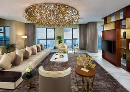 دوبلكس - 4 غرف نوم - 7 حمامات للكراء في فندق ميلينيوم بلايس البرشاء - برشا هايتس (تيكوم) - دبي