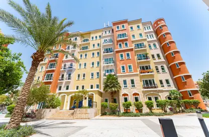 Apartment - 2 Bedrooms - 3 Bathrooms for sale in Building 108 to Building 137 - Contemporary Cluster - Discovery Gardens - Dubai