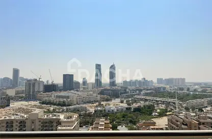 Apartment - 1 Bedroom - 2 Bathrooms for sale in Park View Tower - Jumeirah Village Circle - Dubai