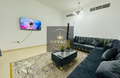 شقة - 2 غرف نوم - 3 حمامات للايجار في سيتي تاور - النعيمية - عجمان