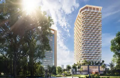 Apartment - 2 Bedrooms - 2 Bathrooms for sale in Binghatti Haven - Dubai Sports City - Dubai