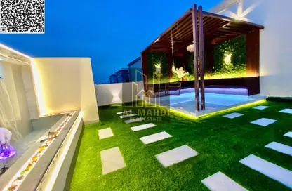 Villa - 5 Bedrooms - 7 Bathrooms for sale in Al Zaheya Gardens - Al Zahya - Ajman