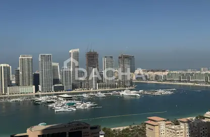 Apartment - 3 Bedrooms - 4 Bathrooms for rent in Marina Crown - Dubai Marina - Dubai