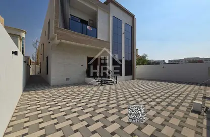 فيلا - 5 غرف نوم - 8 حمامات للبيع في 1 المويهات - المويهات - عجمان