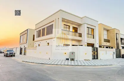 Villa - 5 Bedrooms - 7 Bathrooms for sale in Al Amira Village - Al Yasmeen - Ajman