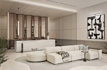 Apartment - 1 Bedroom - 2 Bathrooms for sale in One River Point - Business Bay - Dubai