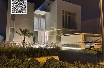 Villa - 5 Bedrooms - 7+ Bathrooms for sale in Golf Community - Al Zorah - Ajman